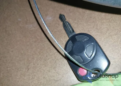 2008 Ford Taurus X Sel из США, поврежденный, VIN 1FMDK02W48GA27942